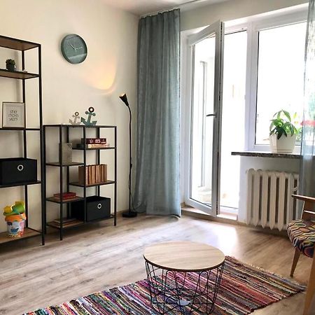 Apartament U Krola Sledzia Kolobřeh Exteriér fotografie