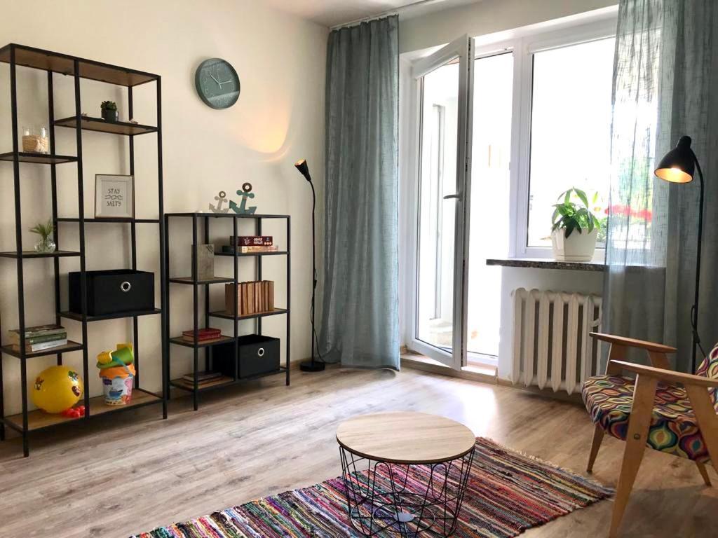 Apartament U Krola Sledzia Kolobřeh Exteriér fotografie