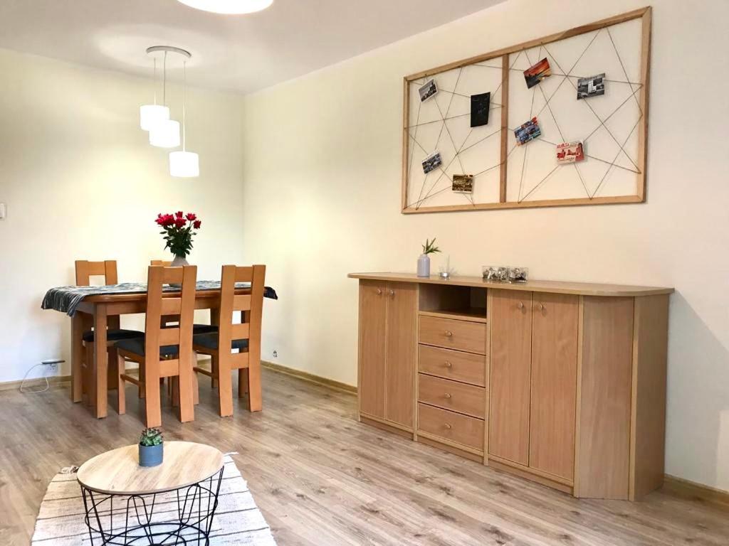 Apartament U Krola Sledzia Kolobřeh Exteriér fotografie